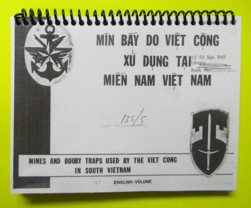 Mines and Booby Traps Used By the Viet Cong in Vietnam - Mini